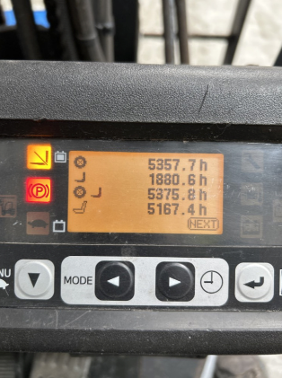 Toyota 8FBE20 2019 - FU18328
