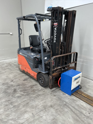 Toyota 8FBE20 2019 - FU18328