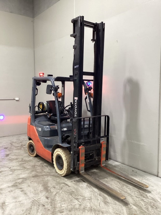 2019 Toyota 32-8FG18 - FU19751