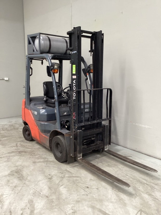 2013 Toyota 32-8FG18 - FU19894