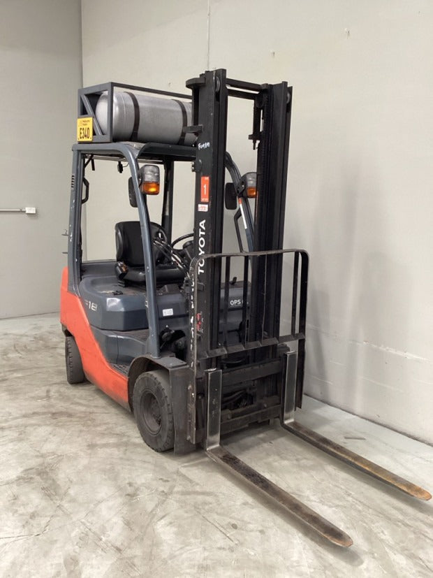 2013 Toyota 32-8FG18 - FU19891