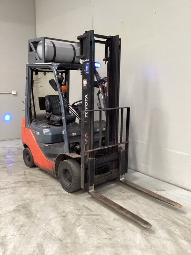 2015 Toyota 32-8FG18 - FU19893