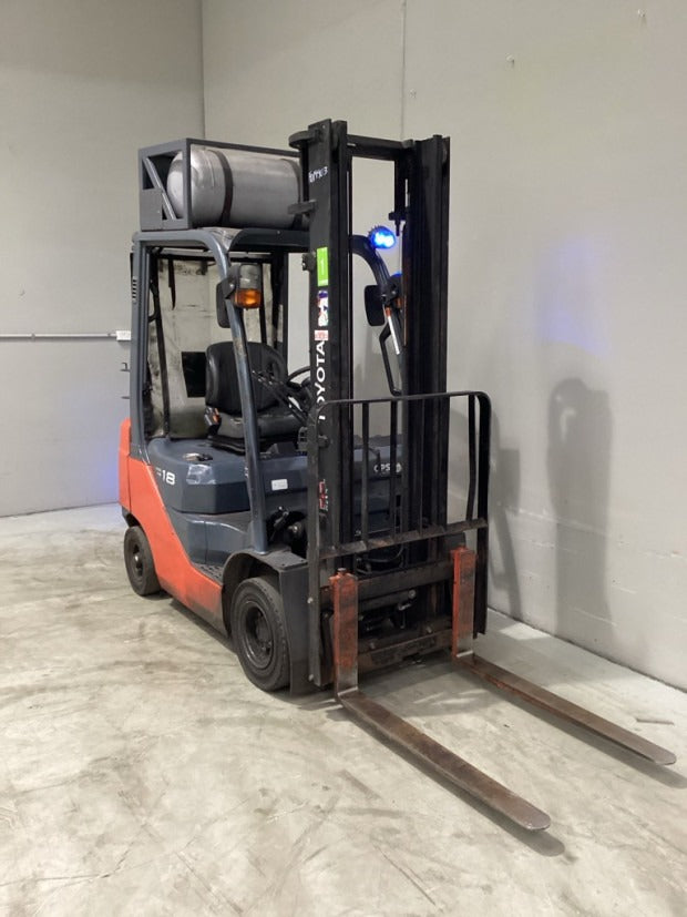 2013 Toyota 32-8FG18 - FU19903