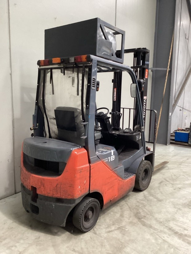 2014 Toyota 32-8FG18 - FU19897