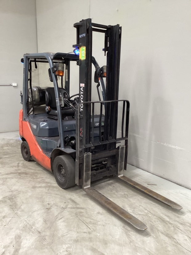 2014 Toyota 32-8FG18- FU19898