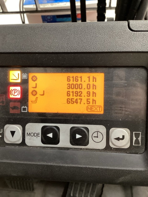 2018 Toyota 8FBN20 - FU19924