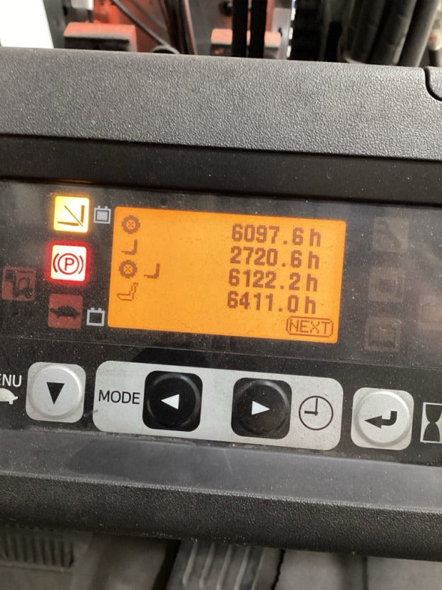 2018 Toyota 8FBN20 - FU19921