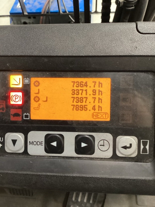 2018 Toyota 8FBN20 - FU19927