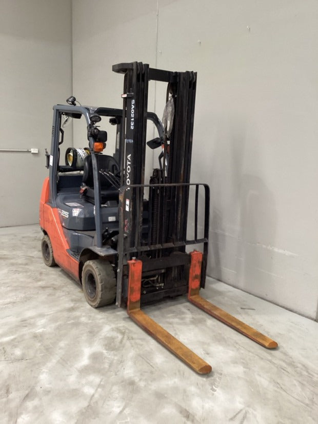 2018 Toyota 32-8FGK25 - FU19914