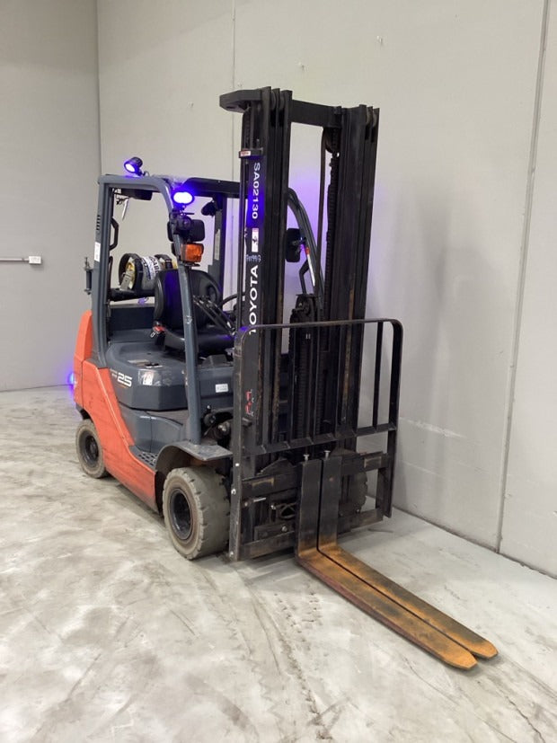 2018 Toyota 32-8FGK25 - FU19913