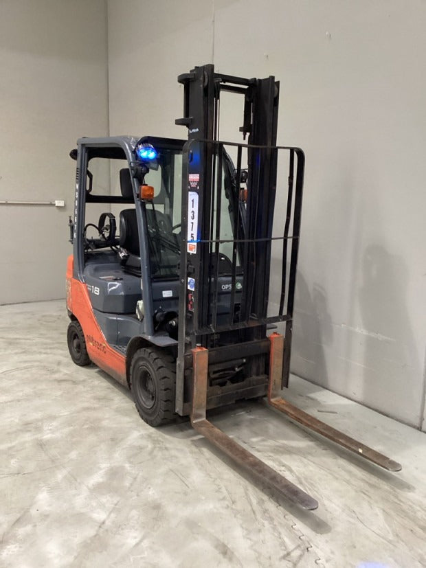 2018 Toyota 32-8FG18 -FU19946