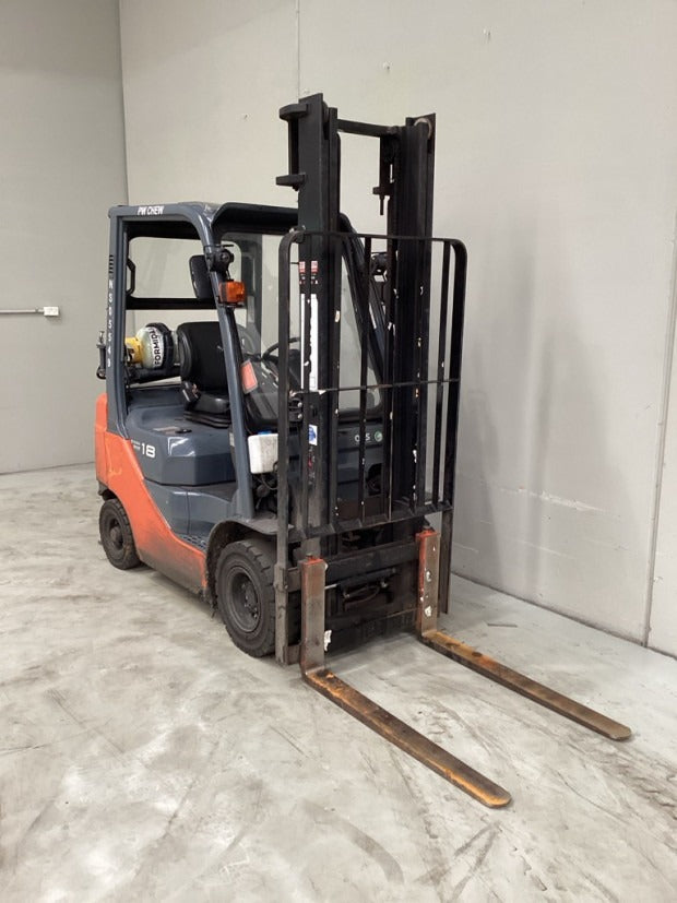 2016 Toyota 32-8FG15 -FU19754