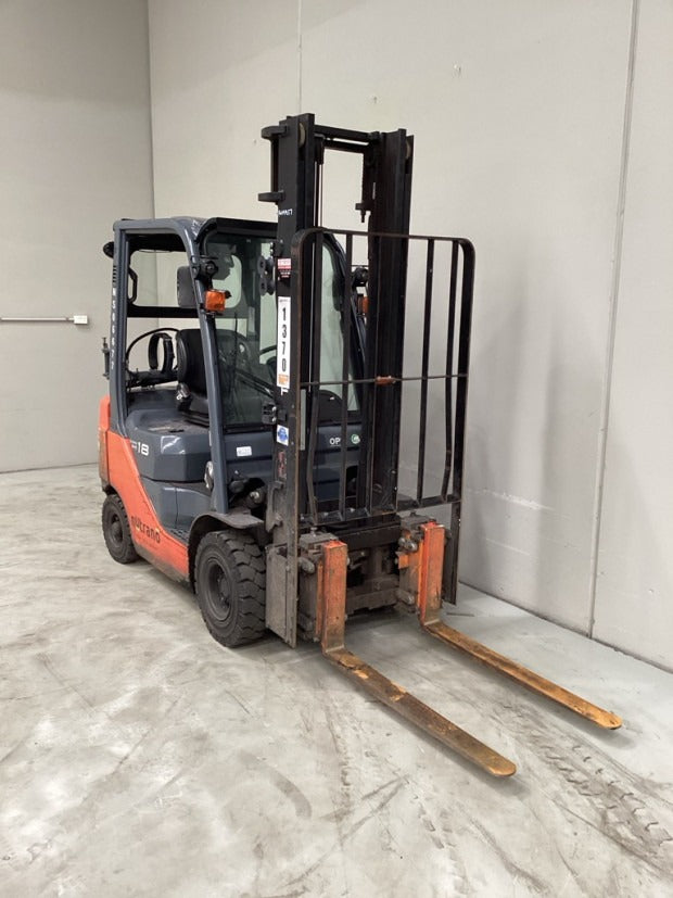 2018 Toyota 32-8FG18 -FU19957