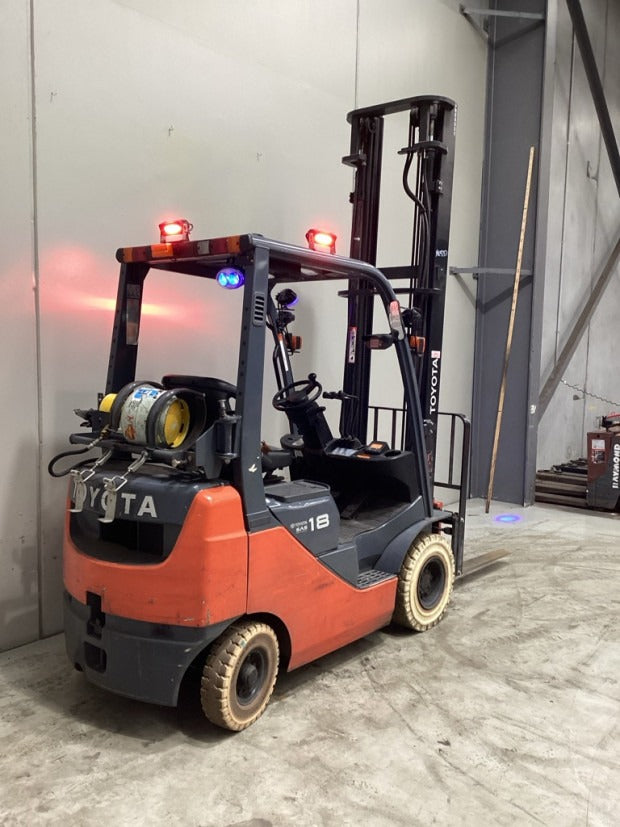 2019 Toyota 32-8FG18 - FU19751