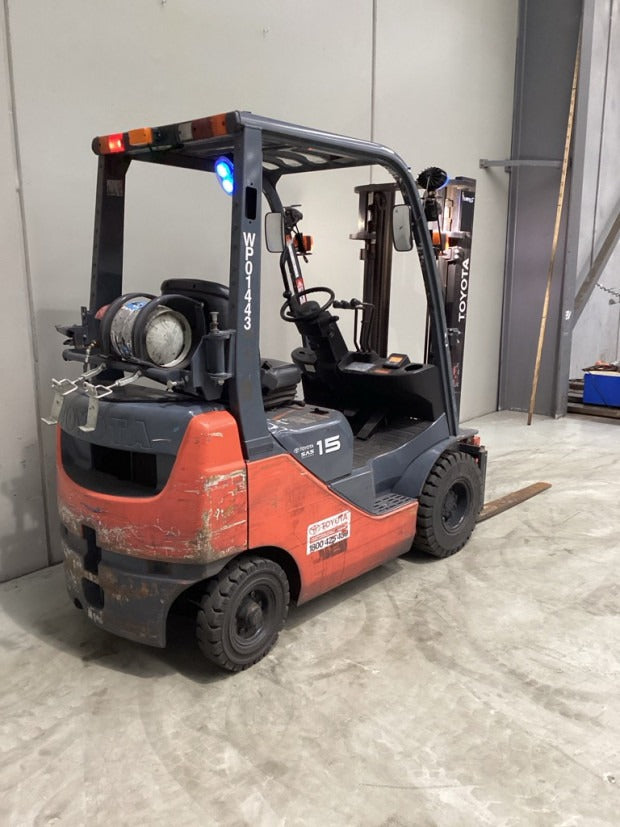 2016 Toyota 32-8FG15 - FU19755