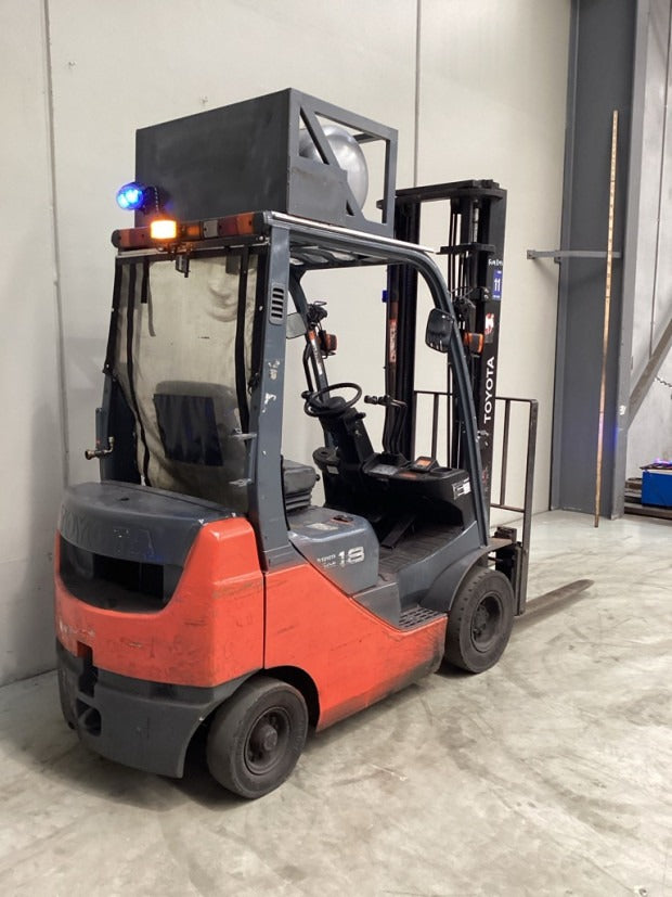 2015 Toyota 32-8FG18 - FU19893