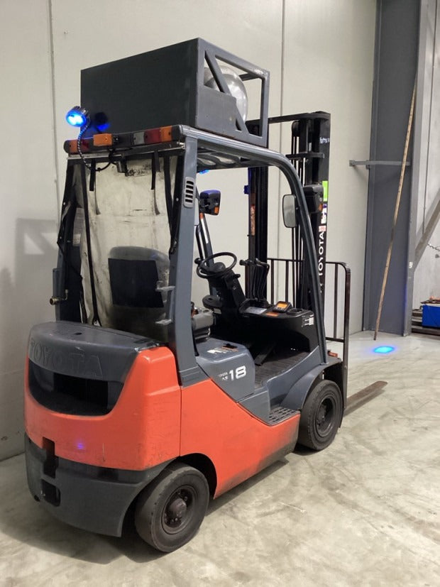 2013 Toyota 32-8FG18 - FU19903