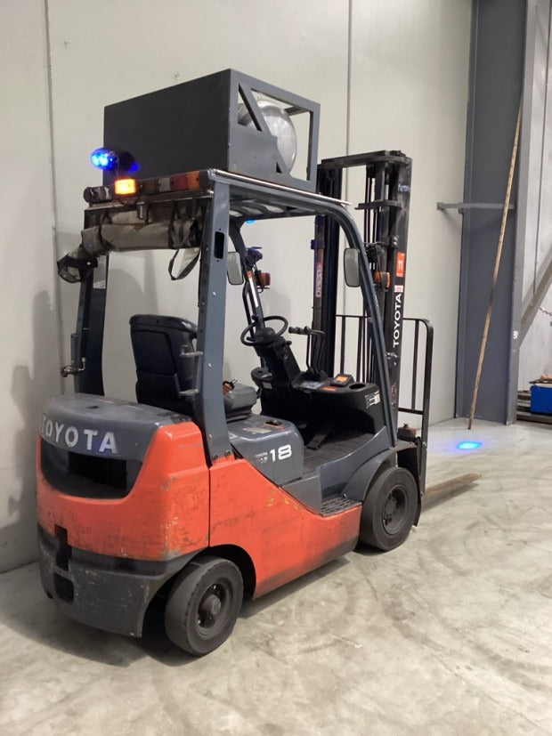 2015 Toyota 32-8FG18 - FU19899