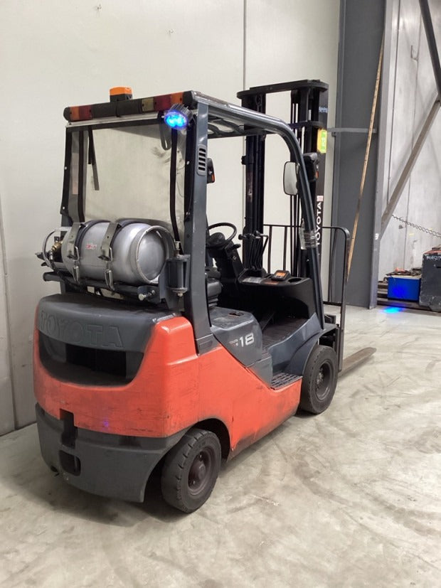 2014 Toyota 32-8FG18- FU19898