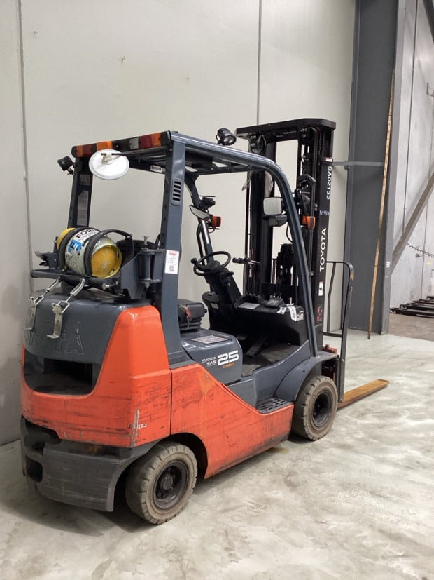 2018 Toyota 32-8FGK25 - FU19914
