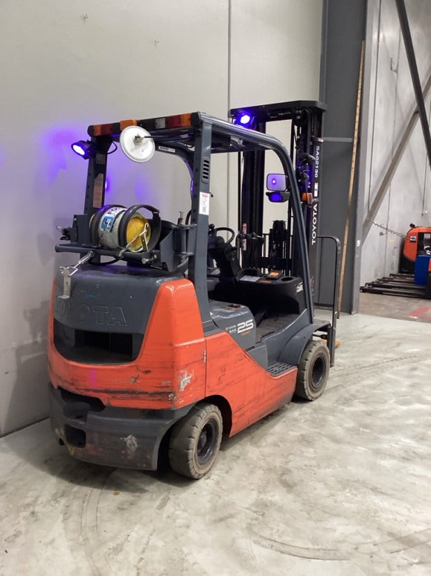 2018 Toyota 32-8FGK25 - FU19913