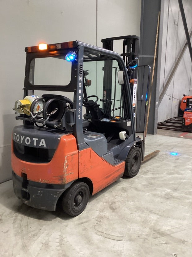 2018 Toyota 32-8FG18 - FU19945