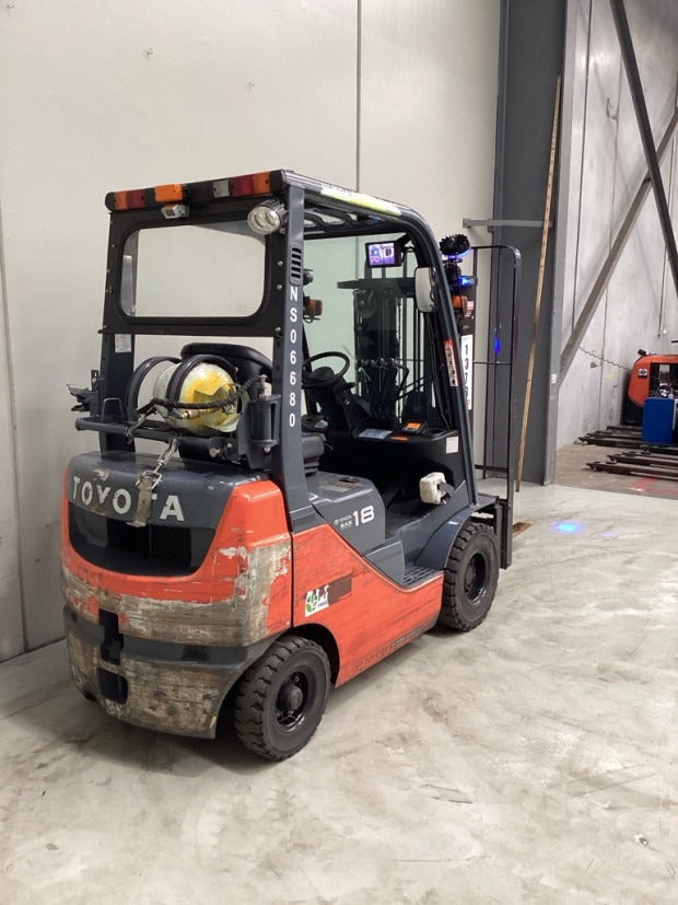 2018 Toyota 32-8FG18 - FU19953
