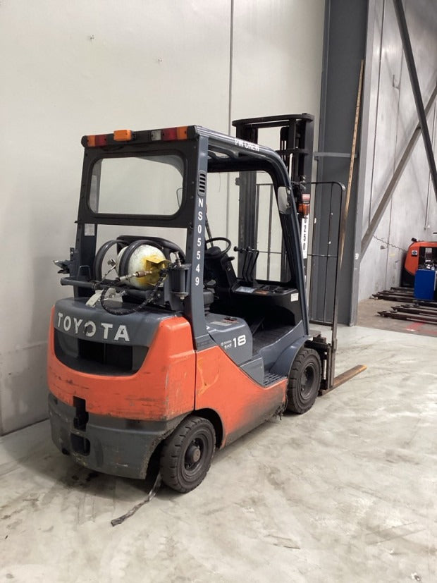 2016 Toyota 32-8FG15 -FU19754