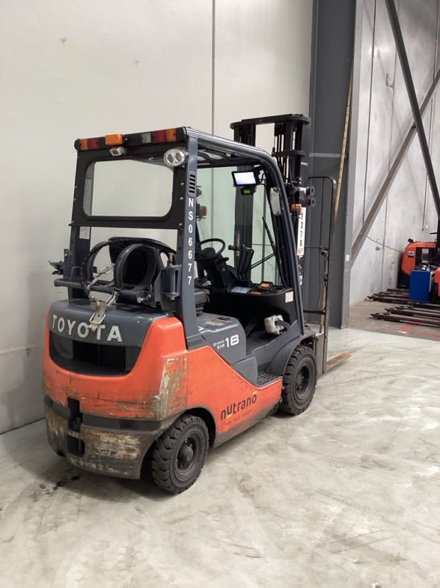 2018 Toyota 32-8FG18 -FU19957