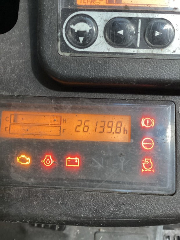 2013 Toyota 32-8FG18 - FU19891