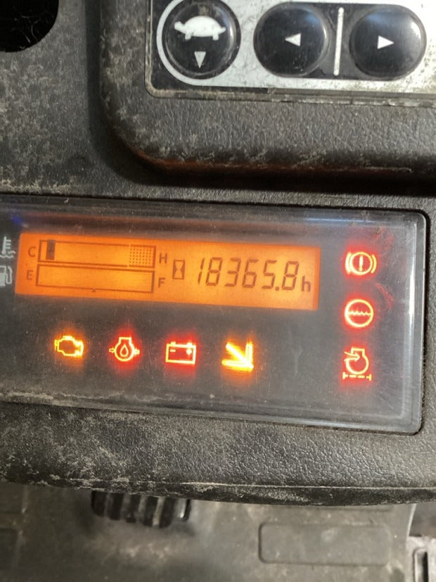 2015 Toyota 32-8FG18 - FU19893