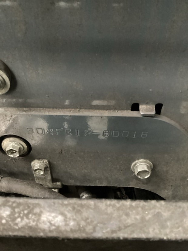 2014 Toyota 32-8FG18 - FU19897