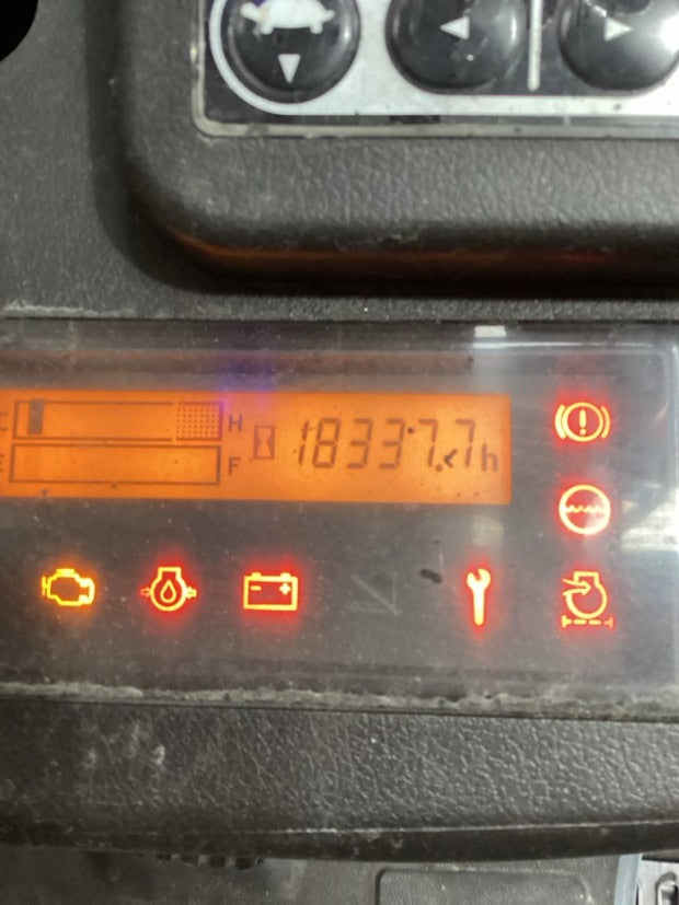 2014 Toyota 32-8FG18- FU19898