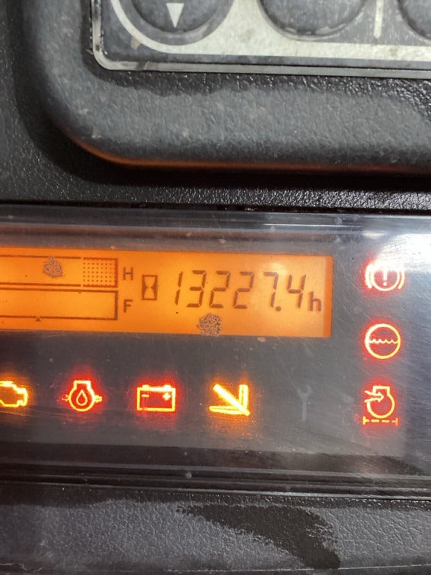 2018 Toyota 32-8FGK25 - FU19914
