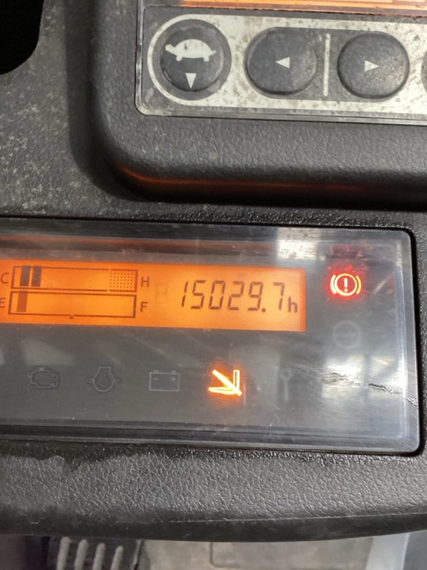 2018 Toyota 32-8FGK25 - FU19913