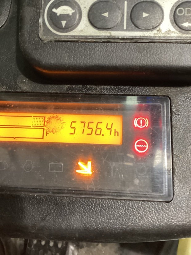 2018 Toyota 32-8FG18 -FU19946