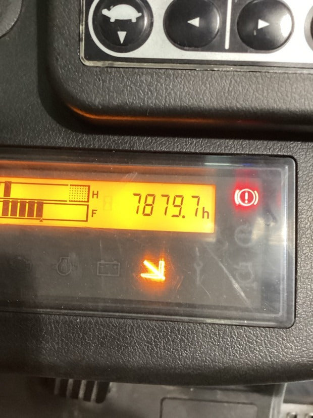 2018 Toyota 32-8FG18 - FU19945