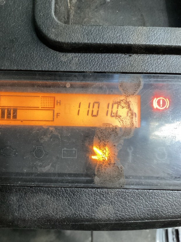 2016 Toyota 32-8FG15 -FU19754