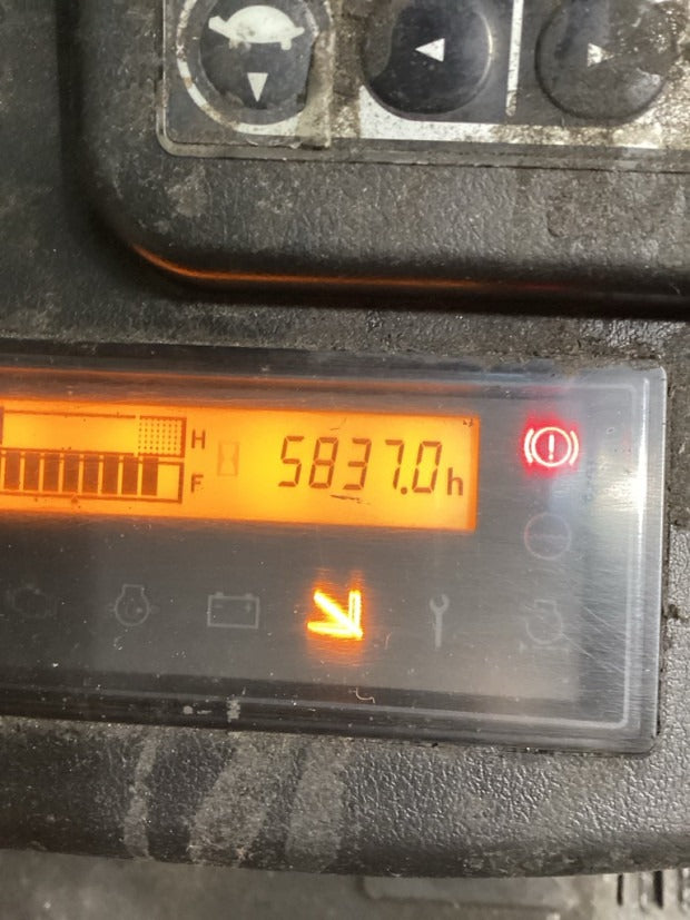 2018 Toyota 32-8FG18 -FU19957