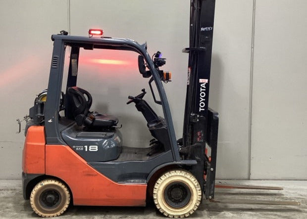 2019 Toyota 32-8FG18 - FU19751