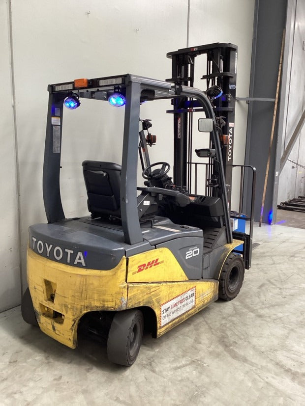2018 Toyota 8FBN20 - FU19924