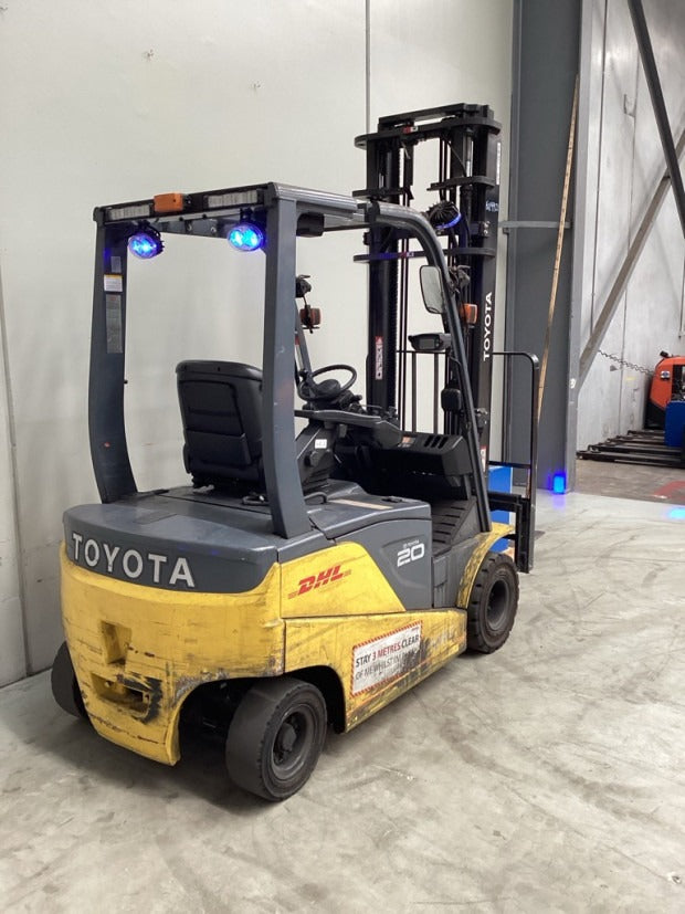 2018 Toyota 8FBN20 - FU19921