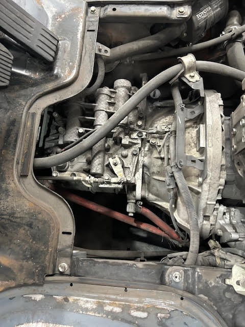 2011 Toyota 32-8FG25 - FU18809