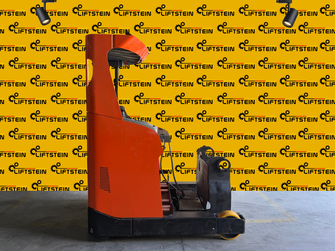 What Is a Reach Truck? A Practical Guide for UAE Warehouses and Logistics Teams