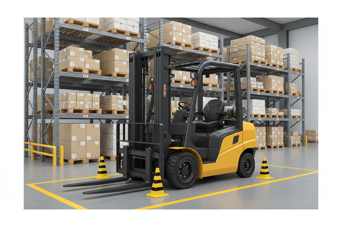 What Is a Forklift? A Complete Guide to Forklift Trucks, Their Uses & Future