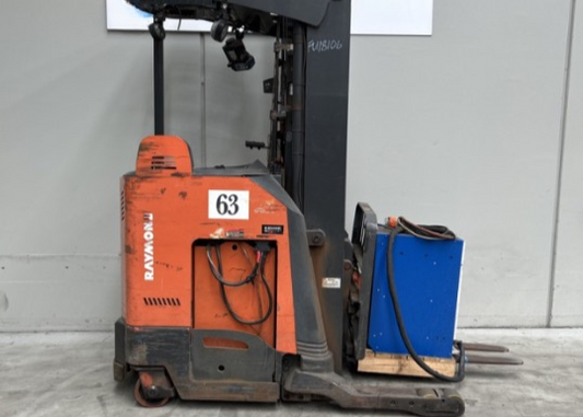 2017 Raymond 7500 - FU18106