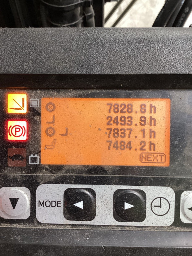 2019 Toyota 8FBE20 - FU18710