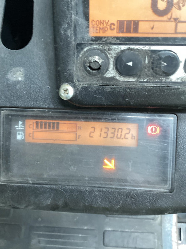 2011 Toyota 32-8FG25 - FU18809
