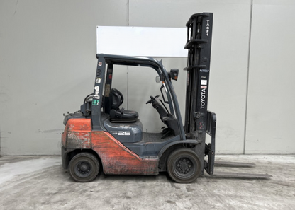 2012 Toyota 32-8FG25 - FU18807