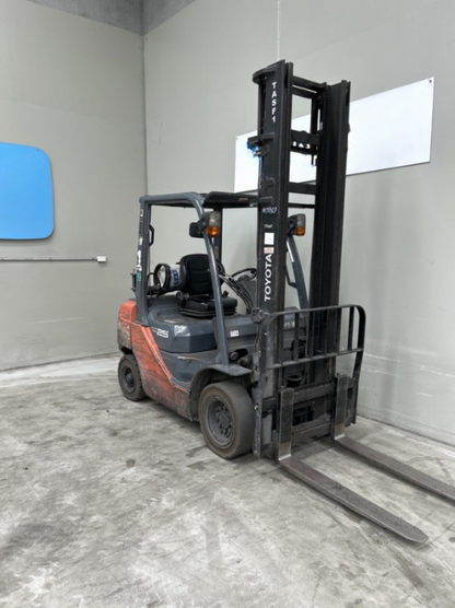 2012 Toyota 32-8FG25 - FU18807